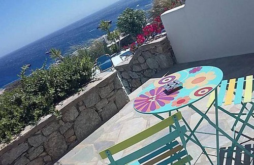 Platis Gialos Apartment | Apartment ∙ 8 guests