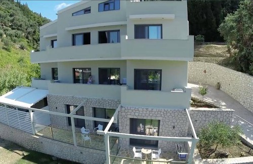 Agios Gordios Apartment | Apartment ∙ 8 guests