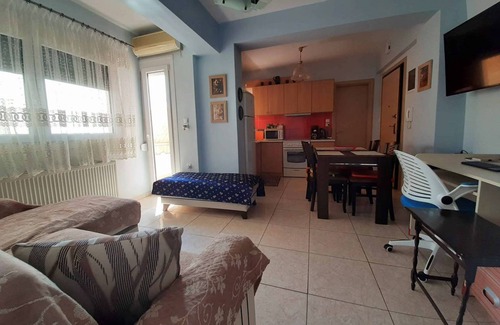 Kavala Apartment | Apartment ∙ 8 guests
