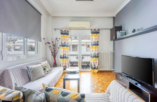 Kinosargous Apartment | Apartment in the Middle of Everything