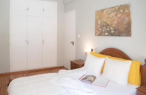 Kinosargous Apartment | Apartment Vresthenis