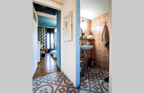 Kerameikos Apartment | Apartment with Acropolis view