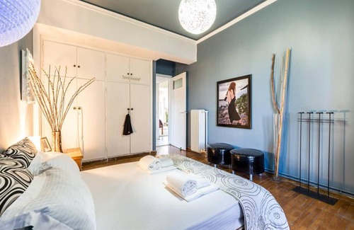 Kerameikos Apartment | Apartment with Acropolis view