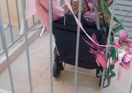 Alimos Apartment | apartment with garden and barbecue 1 km of the beach
