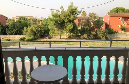 Sidari Apartment | Apartment with swimming pool 10 minutes from the beaches of Sidari