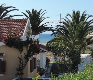 Agios Stefanos Avliotes Apartment | APARTMENTS PELI-MARIA