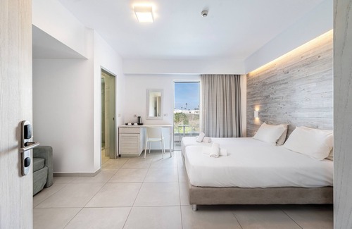 Lambi Hotel | Apollon Windmill Hotel
