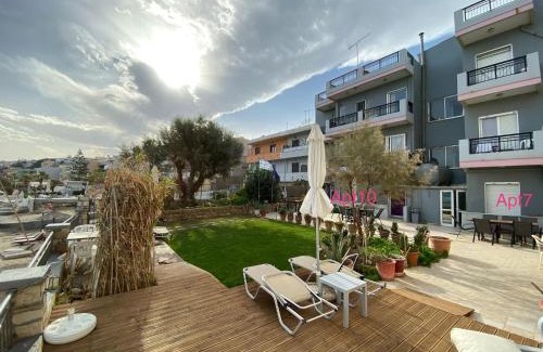 Rethymno Apartment | Apt4 Mamangakis Apartments
