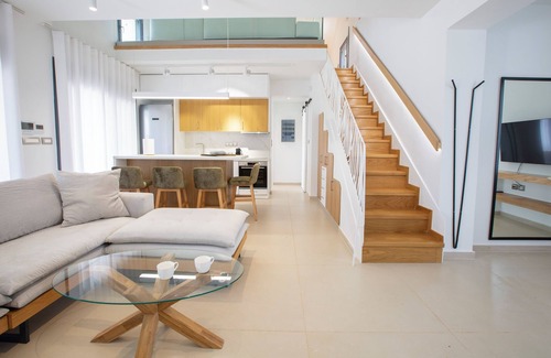 Agios Ioannis Villa | Aquamarina Villas