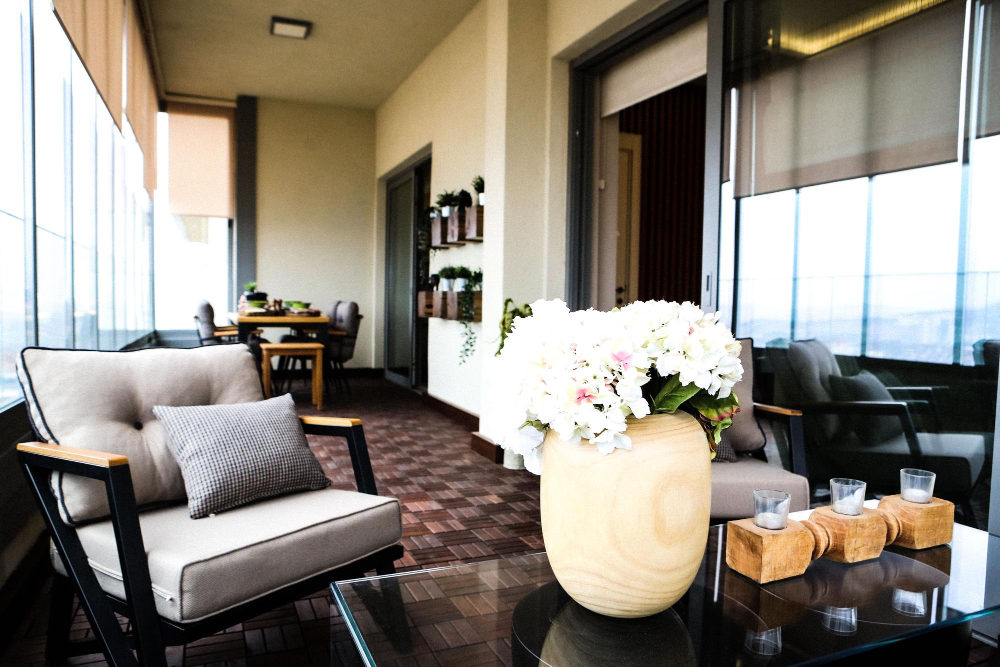 Fira House | Aquarius