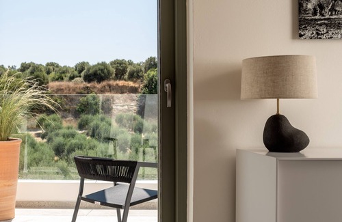 Rethymno Villa | Arbora Tsounati - Heated Pool