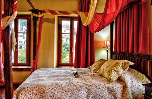 Portaria House | Archontiko Polyzos 19 Chrysanthemo