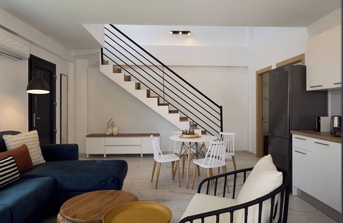 Paralia Ofryniou Resort | Argilos Residential Complex