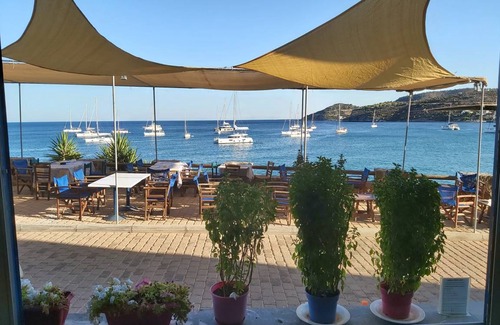 Agia Marina Hotel | Argo Seafront Retreat - Aegina Seaside Stays