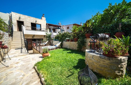 Panormos Apartment | Arhontariki Luxury Apartment
