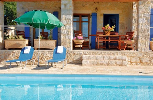 Antipata Villa | Arion