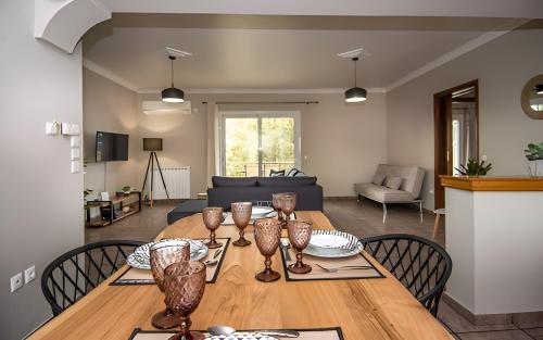 Kaligata Apartment | Aristotelis Apartment Lakithra-Alexandra
