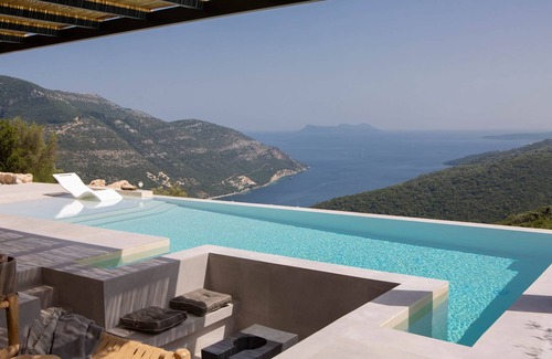 Sivota Villa | Armante Supreme Villas-Villa Nicole