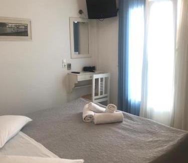 Ios House | Armonia Pension