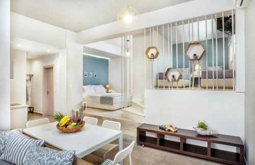 Pefkochori Apartment | Armyra studios