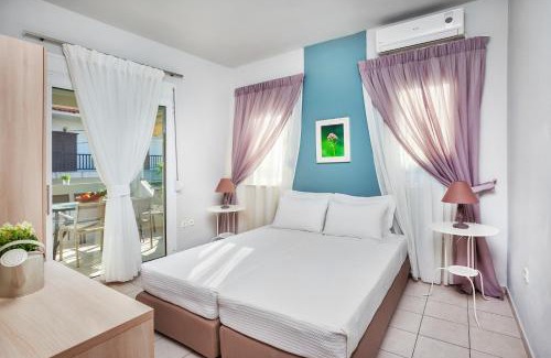 Pefkochori Apartment | Armyra studios