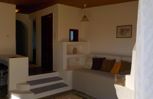 Katsikia Ski Chalet | ARTE VILLA