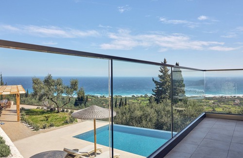 Khartata Villa | Artemis Villa I - 4 bedroom Villa with private pool