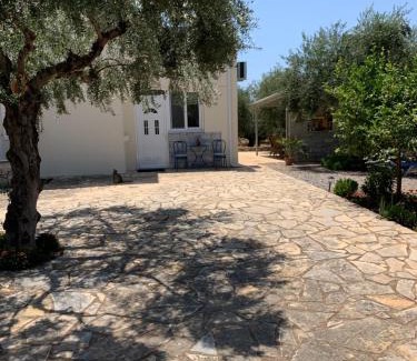 Lefktron House | Asimenia Studio