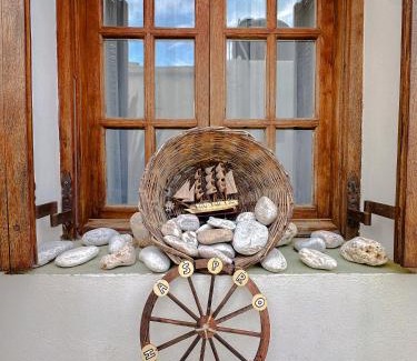 Folegandros Town House | ASPRO house