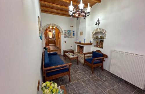 Folegandros Town House | ASPRO house