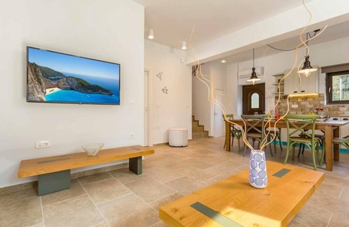 Tsilivi Villa | Astarte Villas - Petra Elia Private Villa with Pool