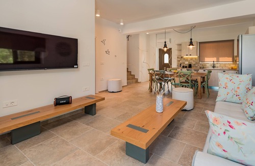 Tsilivi Villa | Astarte Villas - Petra Elia Private Villa with Pool