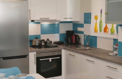 Asteri Apartment | Asteri Blue Suite - Rethymno Daylight Delight