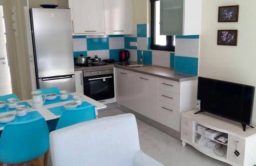 Asteri Apartment | Asteri Blue Suite - Rethymno Daylight Delight
