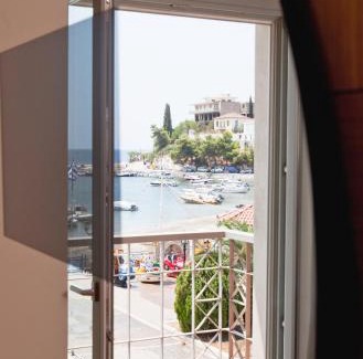Paralio Astros Hotel | Astros Beach Boutique Hotel