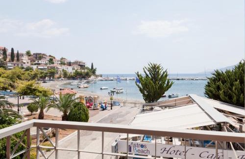 Paralio Astros Hotel | Astros Beach Boutique Hotel
