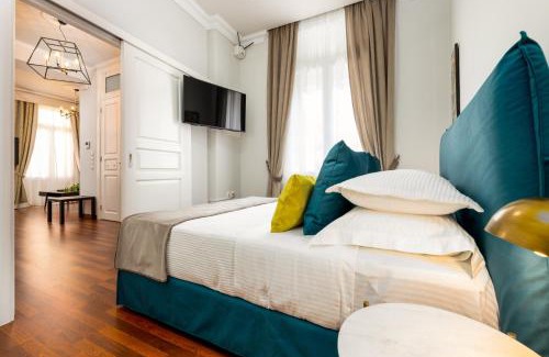 Psirri Apartment | Asty Luxury Apartments