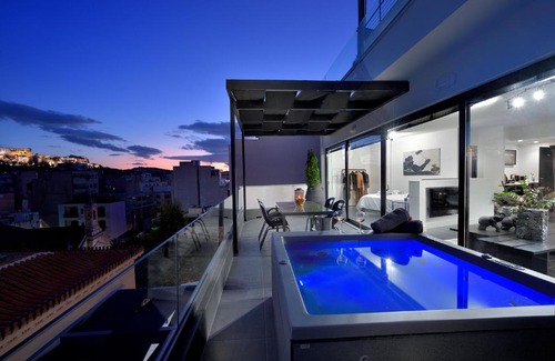 Psirri Apartment | ATER ALBUS by K&K