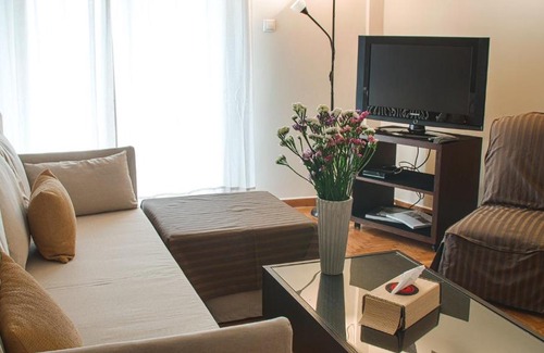 Athens City Centre Apartment | Athenian apartment in Kolonaki