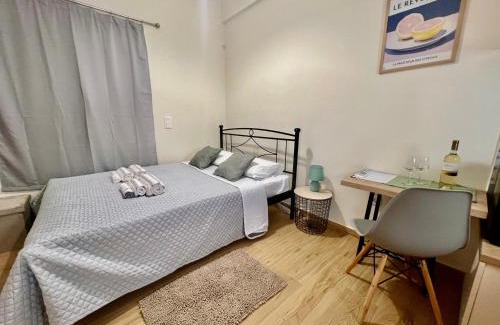 New Kypseli Apartment | Athenian Loft with urban view!