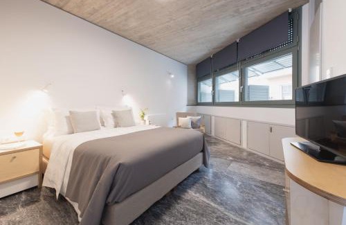 Pangrati Apartment | Athens BlueBuilding