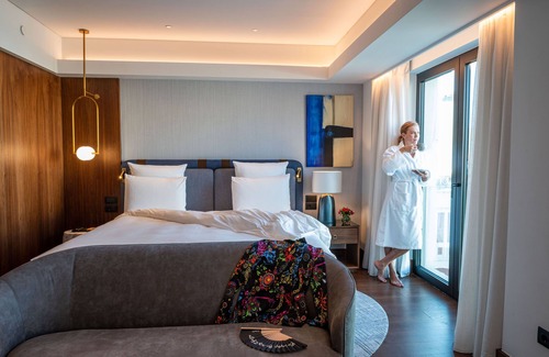 Athens City Centre Hotel | Athens Capital Center Hotel-MGallery Collection