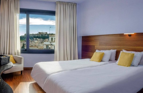 Psirri Hotel | Athens Center Square Hotel