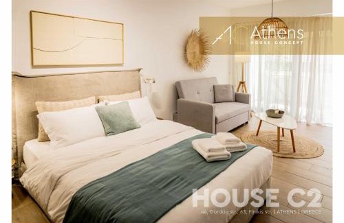 Athens Apartment | Athens House Concept Apartments