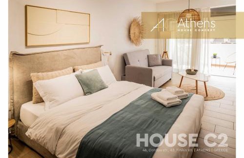 Athens Apartment | Athens House Concept Apartments