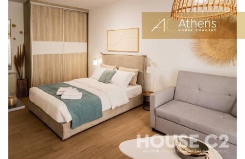 Athens Apartment | Athens House Concept Apartments