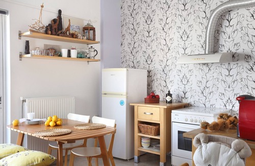 Athens Apartment | Athens private 100Sq Brand New family & kids apartment Near Metro