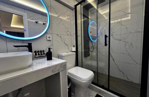 Papagou-Holargos Apartment | Athens Stay 40