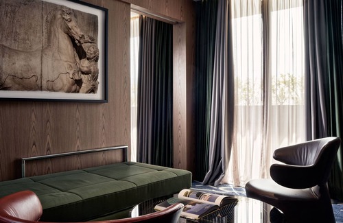 Makrigianni Hotel | AthensWas Design Hotel