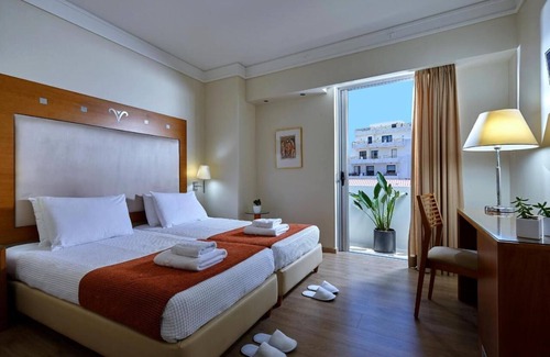 Heraklion Hotel | Atrion Hotel